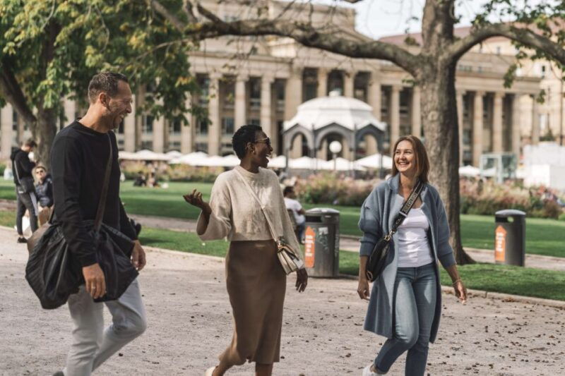 Stuttgart: Private Guided Circular City Walk - Practical Details & Value