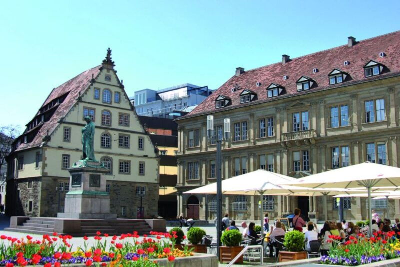 Stuttgart: Private Guided Circular City Walk - Who Should Consider This Tour?
