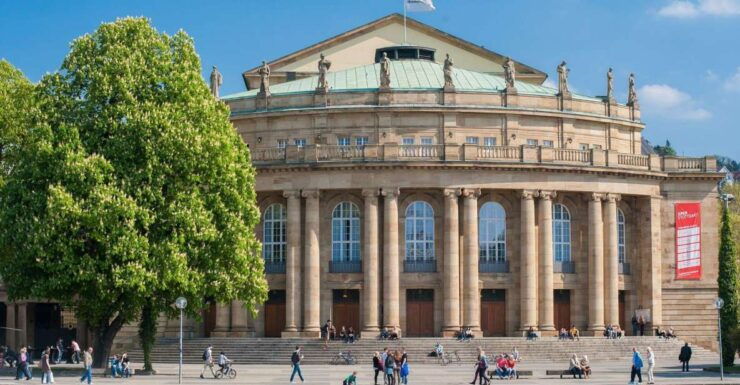 Stuttgart: Private Guided Walking Tour - Introduction to Stuttgarts Private Guided Walking Tour