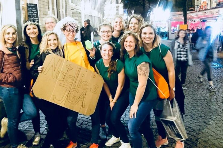Stuttgart: Private Premium Pub Crawl Tour - Cancellation and Reservation Details