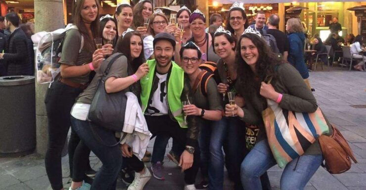 Stuttgart: Private Premium Pub Crawl Tour - Tour Highlights and Inclusions