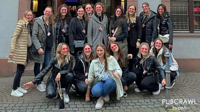 Stuttgart: Private PubCrawl - Reservation