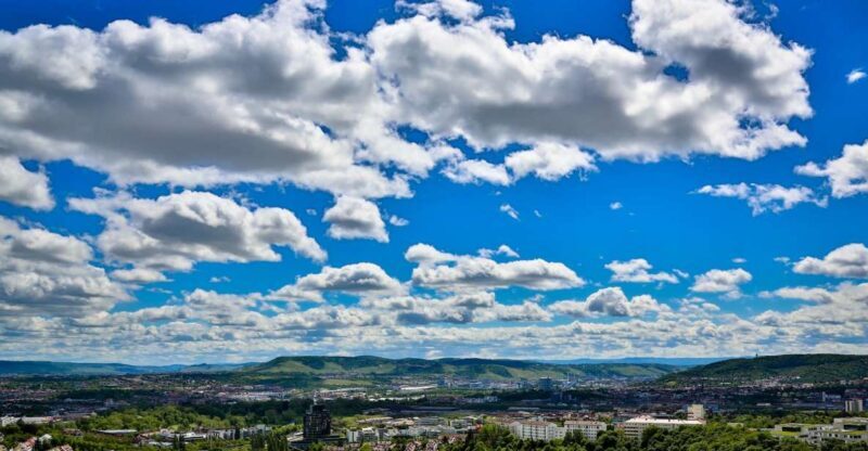 Stuttgart: Private Walking Tour with a Local - Practical Details