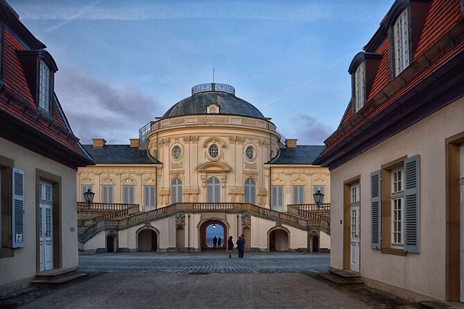 Stuttgart Private Walking Tour With A Professional Guide - Discover the Cultural Gems of the City