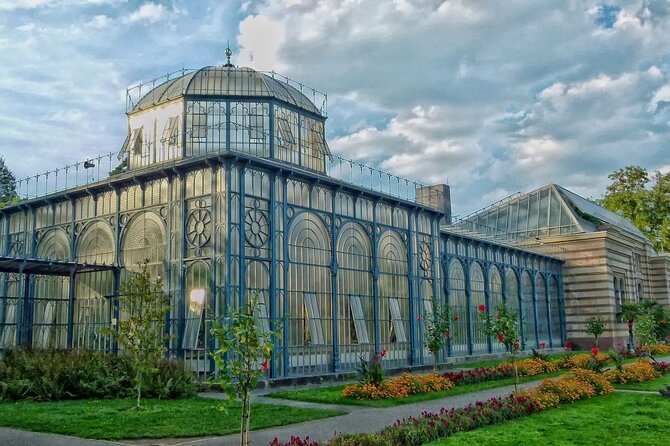 Stuttgart Private Walking Tour With A Professional Guide - Uncover Stuttgarts Architectural Wonders