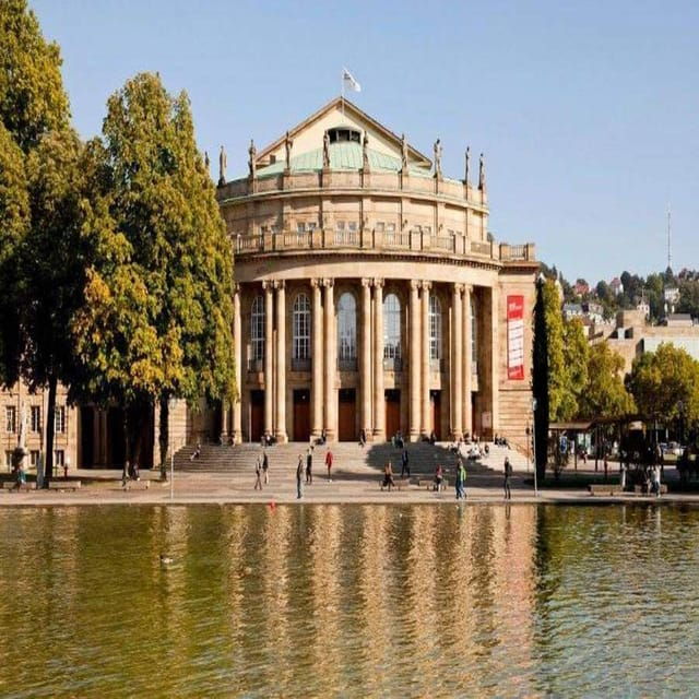 Stuttgart Secrets: Historical and Culinary Highlights Tour - Unique Tour Experience