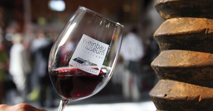 Stuttgart: Stuttgart Wine Museum Wine Tasting - Event Details