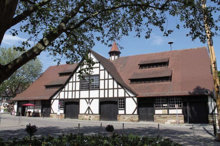 Stuttgart: Stuttgart Wine Museum Wine Tasting - Experience Highlights