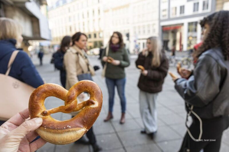 Stuttgart: Swabian Cuisine Guided Walking Tour with Tastings - Good To Know