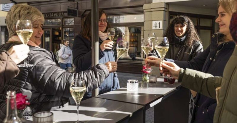 Stuttgart: Swabian Cuisine Guided Walking Tour with Tastings - The Food & Drink: Quality and Authenticity