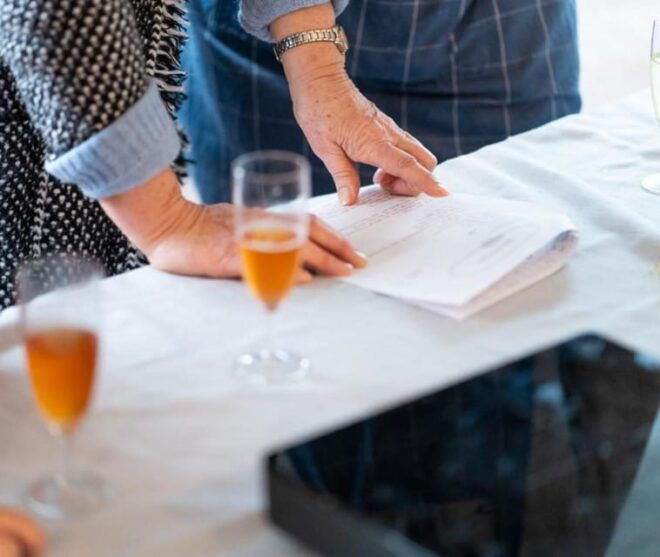 Stuttgart: Swabian Culinary Crash Course - Wine Pairing Experience