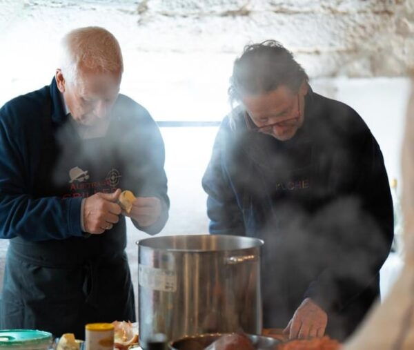 Stuttgart: Swabian Culinary Crash Course - Location and Directions