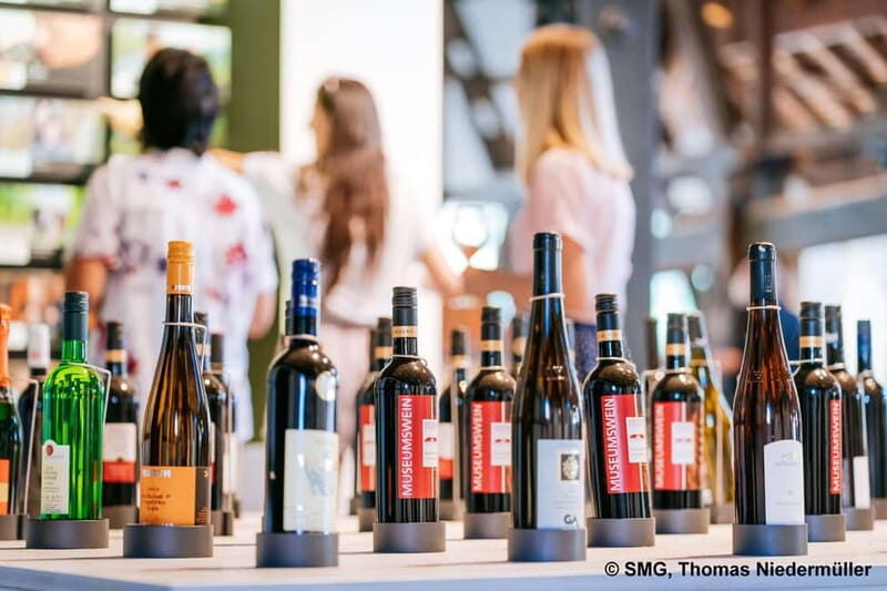 Stuttgart: Taster tour of the Wine Museum incl. 0.1 l wine - Practical Details and Considerations