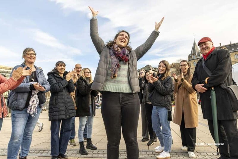 Stuttgart: The real fake news tour - Exploring the Fake News Tour: A Detailed Look