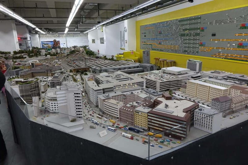 Stuttgart: Ticket for the Miniature Worlds - Europe's largest city model - Good To Know