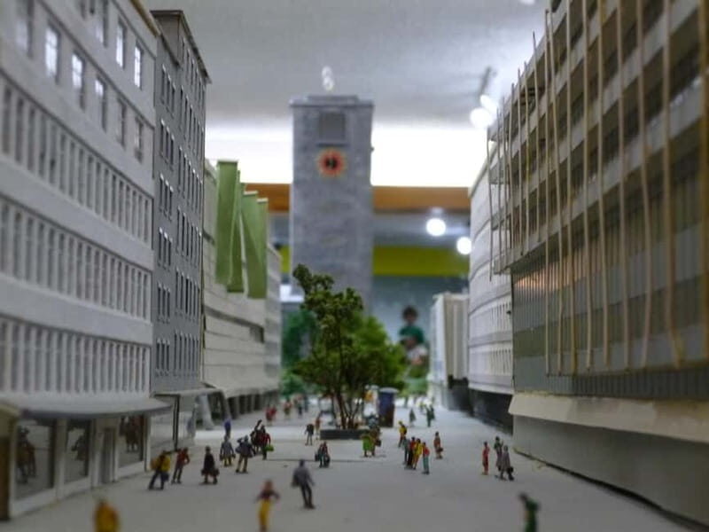 Stuttgart: Ticket for the Miniature Worlds - Europe's largest city model - What to Expect at Stuttgart’s Miniature World