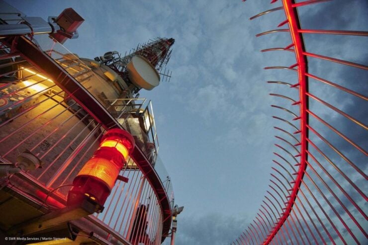 Stuttgart: TV Tower Tickets - Ticket Information