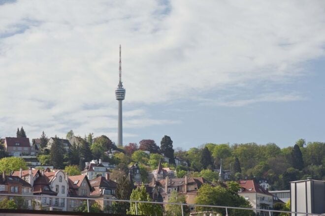 Stuttgart: TV Tower Tickets - Towers Prominence and Design