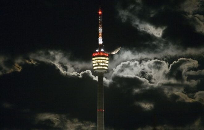 Stuttgart: TV Tower Tickets - Additional Reviews