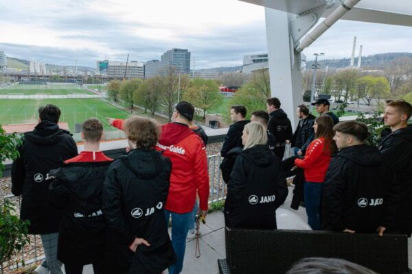 Stuttgart: VfB Fan-Tour at the MHPArena - Cancellation Policy