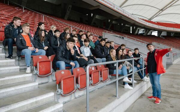 Stuttgart: VfB Fan-Tour at the MHPArena - Common Questions