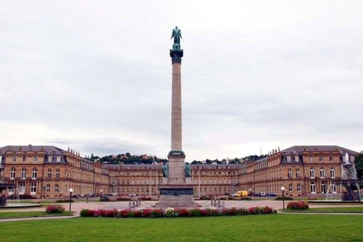 Stuttgart: Walking Custom Tour With a Local Guide - Key Points