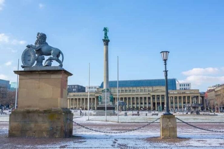 Stuttgart: Walking Custom Tour With a Local Guide - Customization Options