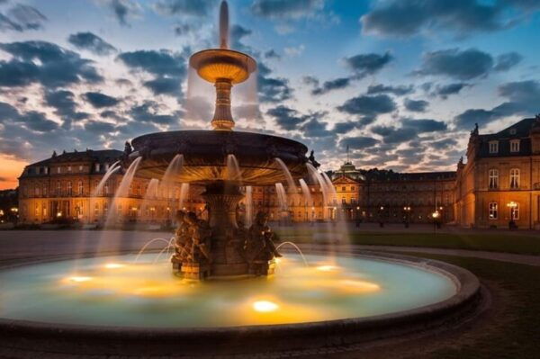 Stuttgart: Walking Custom Tour With a Local Guide - Guided Tour Features