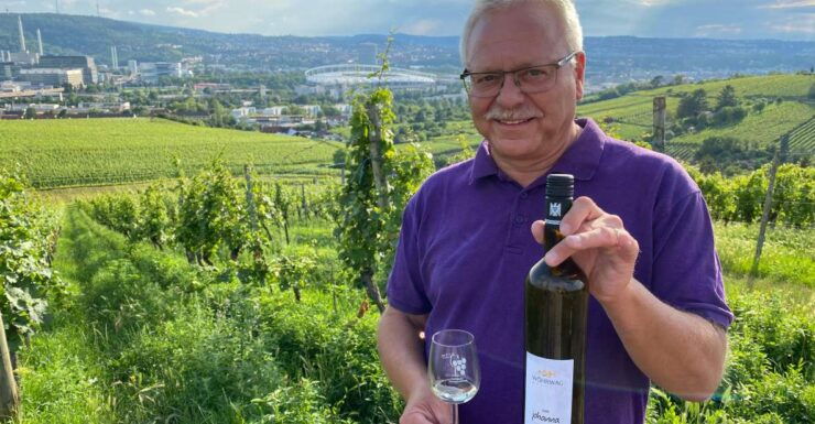 Stuttgart: Wine Tour With Wines of the Best Winemakers - Activity Details