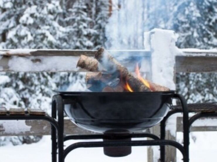 Stuttgart: Winter BBQ - Event Overview