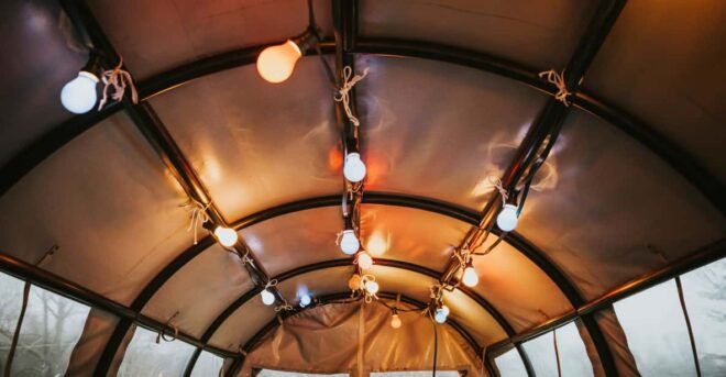 Stuttgart: Winter Tour in a Covered Wagon 2024 - Detailed Tour Description