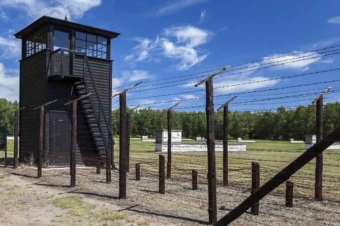 Stutthof Concentration Camp Private Guided Tour With Transport - Good To Know
