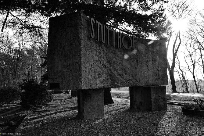 Stutthof Concentration Camp Private Guided Tour With Transport - Additional Tour Information