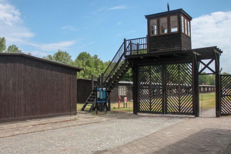 Stutthof Concentration Camp Private Tour with Transport - Authentic Feedback from Past Travelers