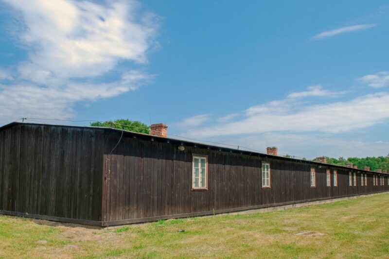 Stutthof Concentration Camp Private Tour with Transport - Why This Tour Is Worth Considering