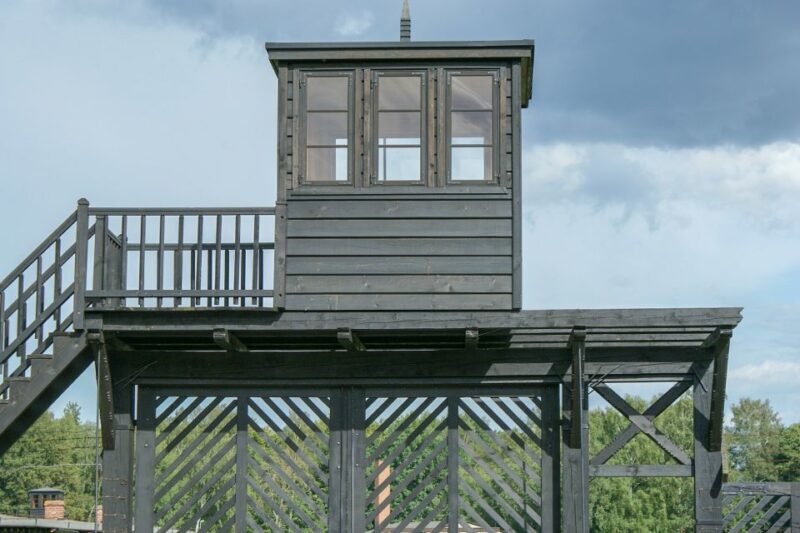 Stutthof Concentration Camp Private Tour with Transport - Final Thoughts