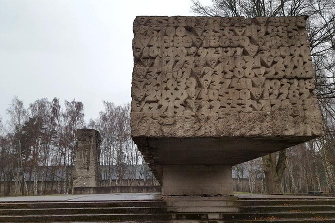 Stutthof Concentration Camp Small Group Tour From Warsaw With Lunch - Accessibility and Language Options