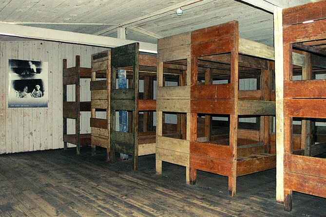 Stutthof Concentration Camp Small Group Tour From Warsaw With Lunch - Additional Amenities and Services