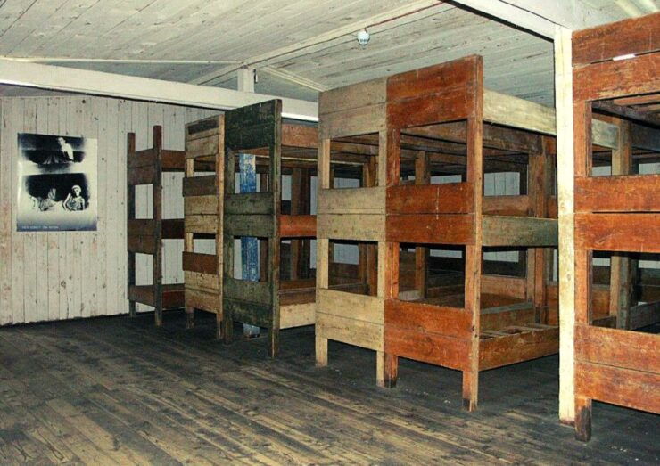 Stutthof Nazi Concentration Camp Tour From Warsaw With Lunch - Activity Details