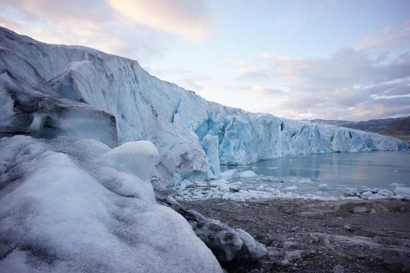 Stygge: Kayaking and Glacier Hike - Good To Know