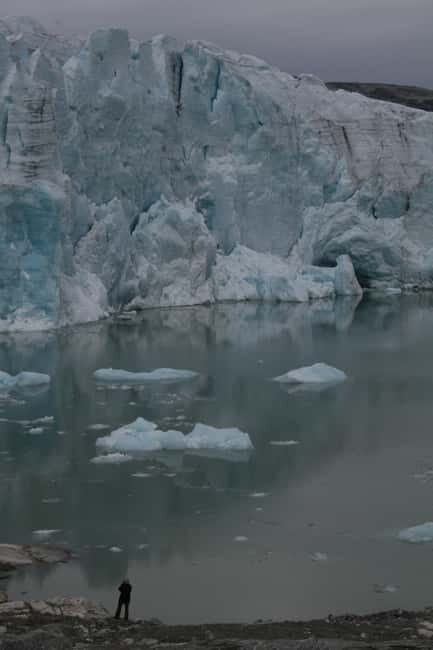 Stygge: Kayaking and Glacier Hike - Final Thoughts