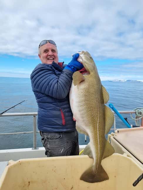 Stykkishólmur: Sea Angling Tour with Local Guide - Final Thoughts