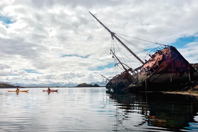 Stykkisholmur Sea Kayak Day Tour - Tour Overview