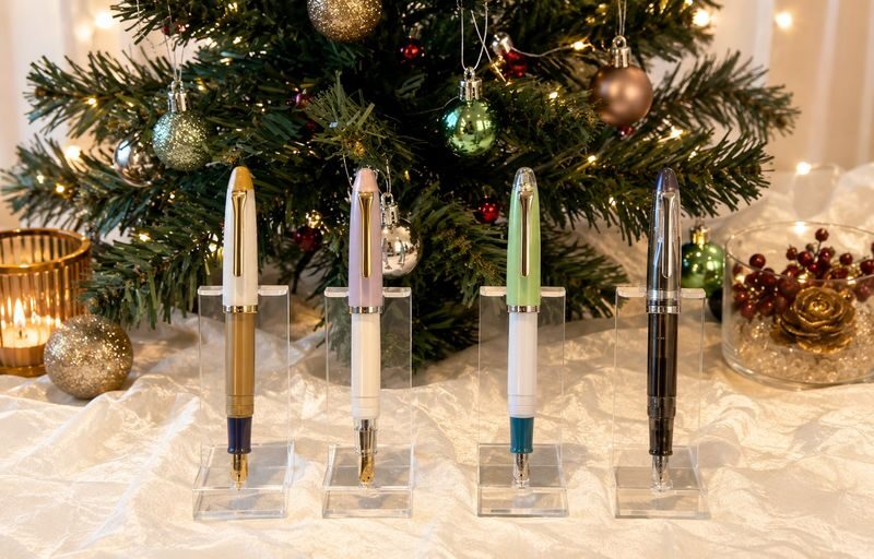 STYLE OF LAB: Custom Fountain Pen & Room Fragrance Making in Ebisu - What the price buys you