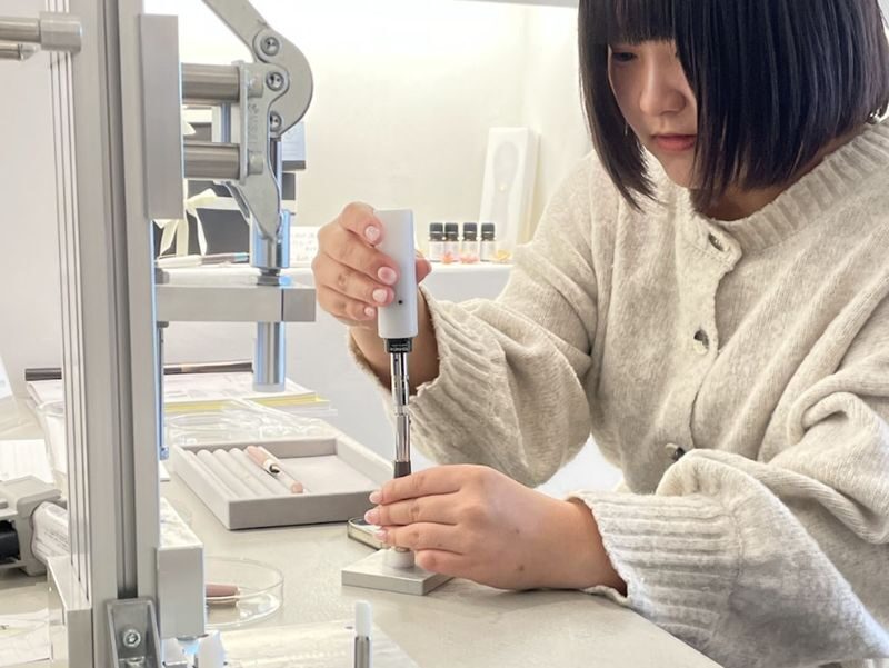 STYLE OF LAB: Custom Fountain Pen & Room Fragrance Making in Ebisu - Who will enjoy this workshop most