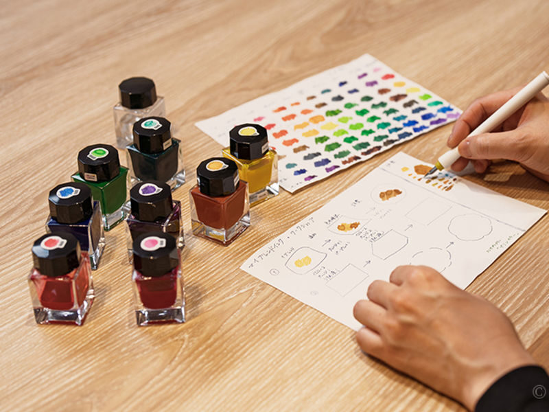 STYLE OF LAB: Custom Fountain Pen & Room Fragrance Making in Ebisu - Should you book STYLE OF LAB?