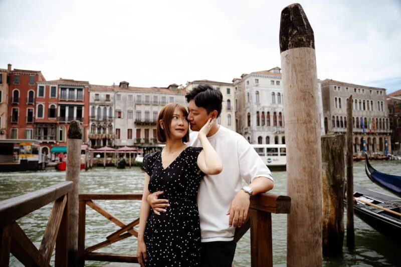 Stylish Photoshoots in Venice - Practical Tips for Your Photoshoot