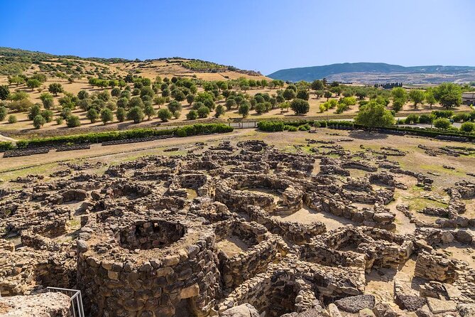 SU NURAXI BARUMINI Unesco World Heritage Site - Pricing and Booking