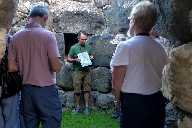 SU NURAXI BARUMINI Unesco World Heritage Site - Positive Reviews and Testimonials