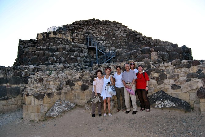 SU NURAXI BARUMINI Unesco World Heritage Site - Spectacular Scenery in the Area